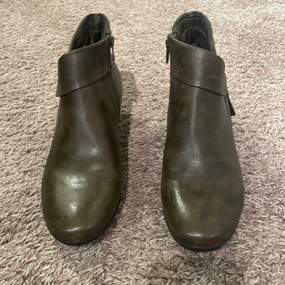 kim rogers boot
